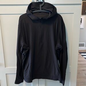 Lululemon Men’s Half Zip Jacket - Black